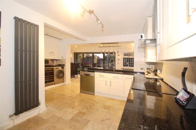 Living Kitchen