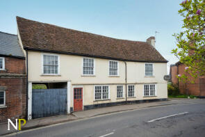 Angel House, High Street, Bures St Mary CO8 5HZ
