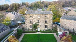 Bradley Hall, The Green, Matlock DE4 2BP