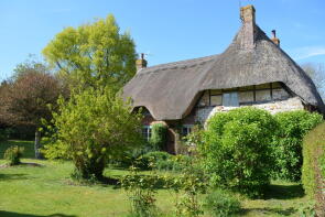 The Old Cottage, Ogbourne St. Andrew, Ogbourne St Andrew SN8 1SB