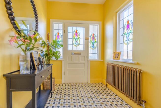 Entrance Hall