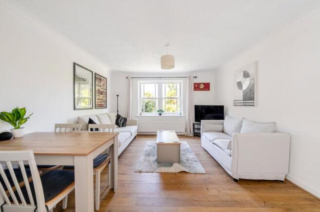 Living/Dining Room