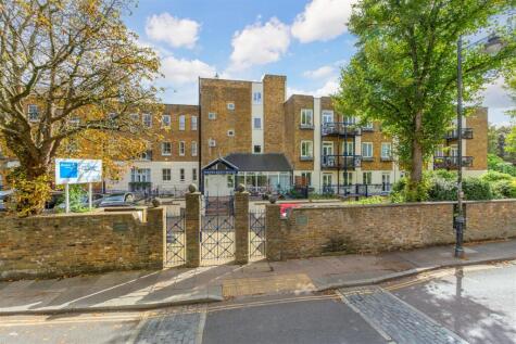 Fitzwarren House, Hornsey Lane, Highgate, London, N6