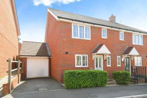 25, Curtis Close, Watchfield, Swindon SN6 8RP