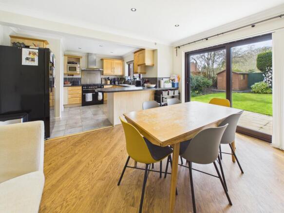Kitchen/Diner