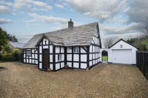 Towngate Cottage, Budworth Road, Northwich CW9 6LT