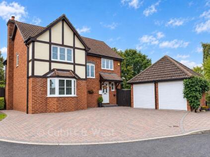 Swift Close, Ridgewood, Uckfield, East Sussex
