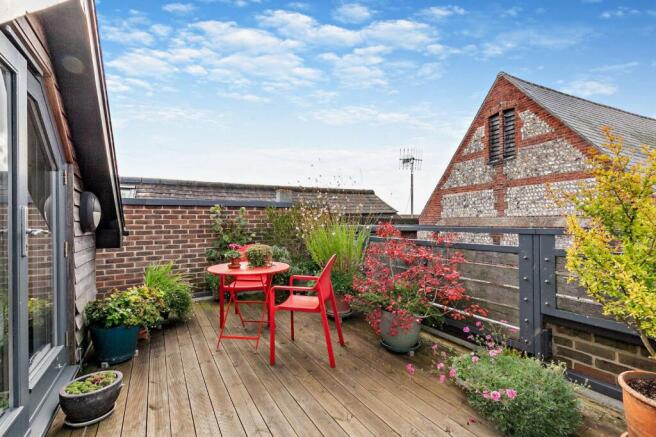 Roof Terrace