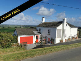 West View Cottage, Road From South View To Lobhill Cross, Okehampton EX20 4BU