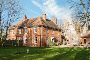 The Rectory, Main Road, Benington, Boston PE22 0BT