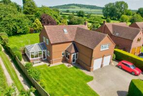 Meadow House, Frodesley House Farm Junction To The Old Rectory, Frodesley, Shrewsbury SY5 7HD