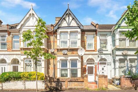Brewster Road, Leyton, London, E10