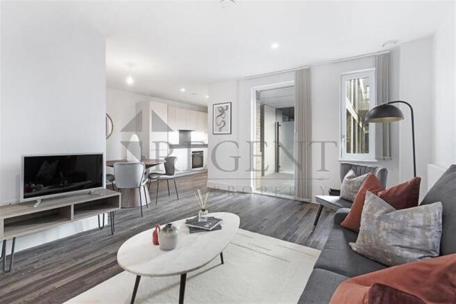 Open plan