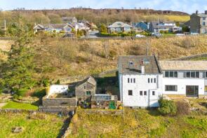 Galstones Barn House, Galstones Farm, Akroyd Lane, Pecket Well, Hebden Bridge HX7 8SZ