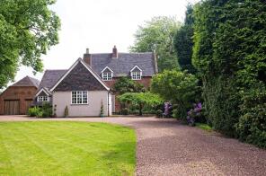 Wall House Cottage, Green Lane, Wall, Lichfield WS14 0AS