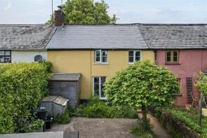 2, Whitebrook Cottages, Road From Durleymoor Cross To Frog Lane, Wellington TA21 0PX
