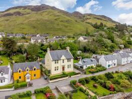 1 Tigh Tasgaidh, Francis Street, Dornie - Carndhu - Bundalloch, Kyle IV40 8EJ