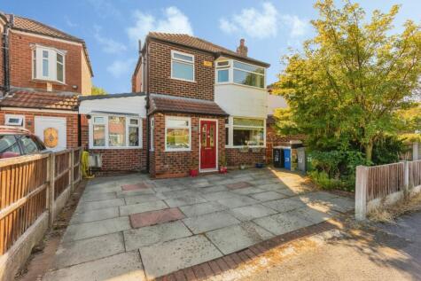 Lawrence Road, Flixton, Urmston, Greater Manchester