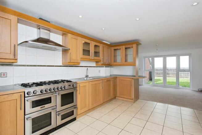Kitchen/Diner 