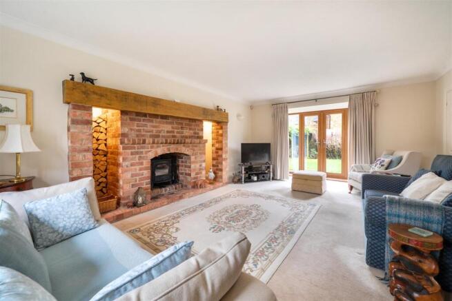 Winterberry House, 5 Church Lane, Cold Higham