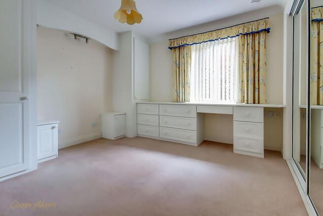 main bedroom