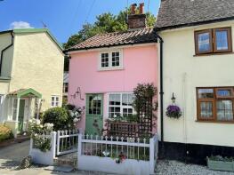 Cambridge Cottage, School Road, Ipswich IP6 9PR