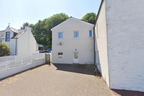 1, Old Creamery, Main Street, Sandhead DG9 9JB