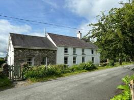 Nantgaredig, C2270 From Cynghordy To Porthyrhyd, Cynghordy, Llandovery SA20 0LR