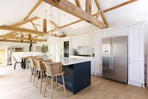 Finch Barn, Stoke Goldington Road, Olney MK46 5AU