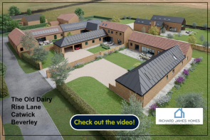 The Milking Parlour, Rise Lane, Catwick HU17 5PL