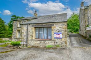 Stepping Stones Barn, The Green, Stainforth, Settle BD24 9PF