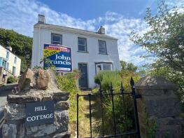 Hill Cottage, Walton Hill, Little Haven, Haverfordwest SA62 3UE