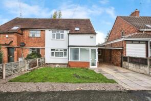4, Churchill Drive, Stourbridge DY8 4JS