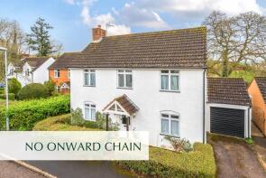 13, The Glebe, Thorverton EX5 5LS