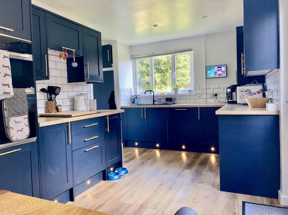 binstead kitchen