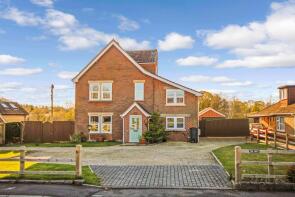 The Croft, Southampton Road, Salisbury SP5 3DX