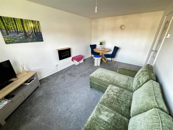 Living and Dining Room