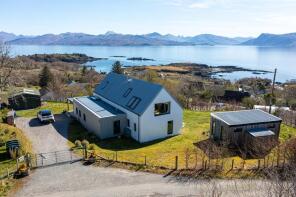 The View, Calligarry North Township Road, Calgary, Isle Of Skye IV45 8RU