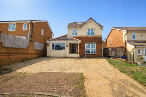 Dahlia Close, Darwen, BB3