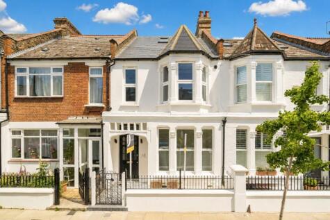 Gosberton Road, LONDON