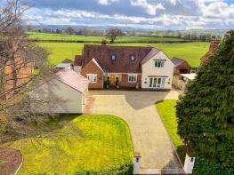 Edgecroft, Old A458 Yew Tree Cottage Junction To Marche Lane, Halfway House, Shrewsbury SY5 9DD