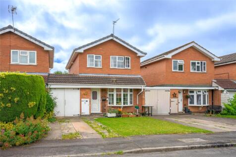 Alderton Drive, Bradmore, Wolverhampton, West Midlands, WV3