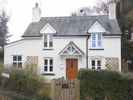 Llan Y Nant Cottage, Llanynant Road, Llangwm, Usk NP15 1HG