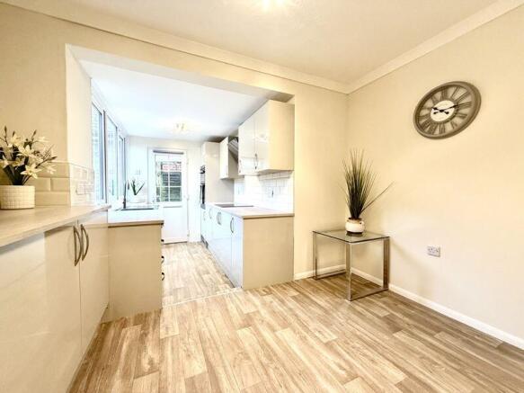 Dining Kitchen