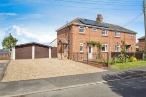16, Station Road, Scredington, Sleaford NG34 0AB