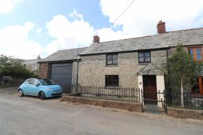 3, Hillhead Cottages, Road From Stewarts Road To Hillhead, Whitstone, Holsworthy EX22 6TJ