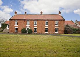 The Old Rectory, Main Street, Bulmer, York YO60 7BW
