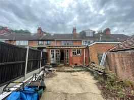 4, Bourne Terrace, Wherstead IP2 8NG