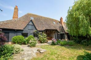 Swallow Barn, Butchers Hill, Saffron Walden CB10 1SR