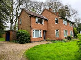 The Vicarage, Lutterworth Road, Bitteswell LE17 4RX
